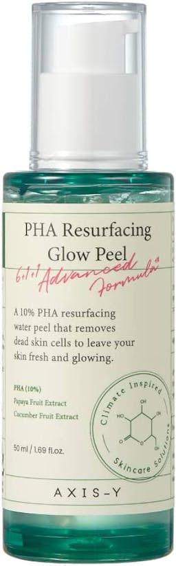 Axis Y Pha Resurfacing Glow Peel