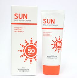 FOODAHOLIC Multi Sun Cream SPF50+++