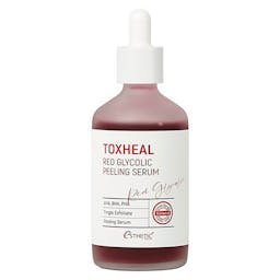 Esthetic House Toxheal Red Glycolic Peeling Serum