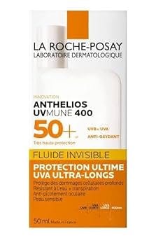 La Roche-Posay Anthelios Uvmune 400 Invisible Fluid