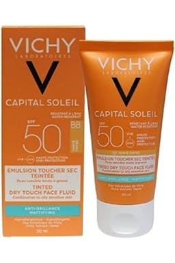 Vichy Capital Soleil Dry Touch Face Fluid SPF 50