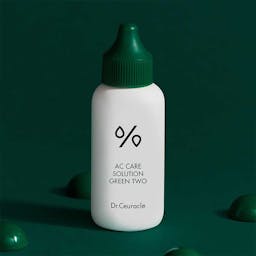 Dr.Ceuracle Ac Care Solution Green Two