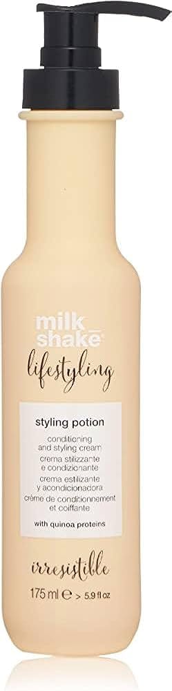 Milk_shake styling potion
