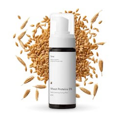 Sane Cleansing Foam With Wheat Proteins 3%