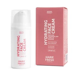 Marie Fresh Cosmetics Moisturizing Hydra face cream