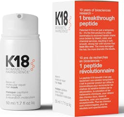 K18 Leave-in molecular repair hair mask