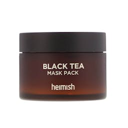 Heimish Black Tea Mask Pack