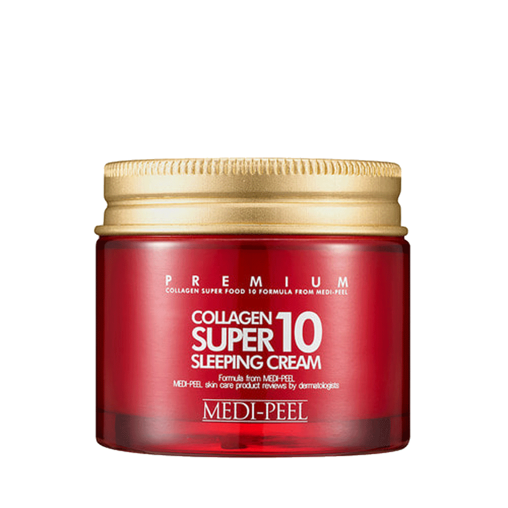 Medi-Peel Collagen Super10 Sleeping Cream
