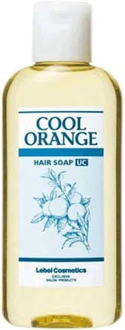 Lebel Cool Orange Hair Soap Cool