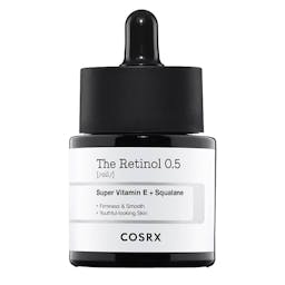 Cosrx The Retinol 0.5 Super Vitamin E + Squalane