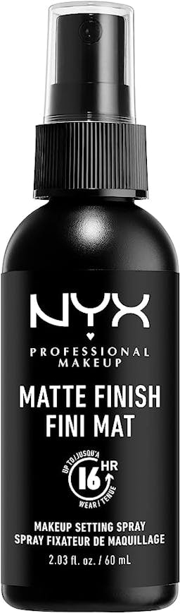 NYX Professional Makeup Setting Spray Matte Finish