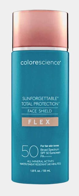 Colorescience Sunforgettable Total Protection Face Shield Flex SPF 50 / PA++++