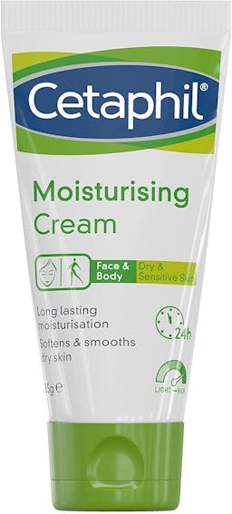 Cetaphil Moisturising Cream For Sensitive Or Dry Skin
