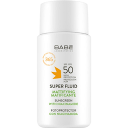 Babe Laboratorios Super Fluid SPF 50