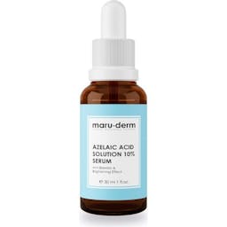 Maruderm Azelaic Acid Solution 10% Brightening Anti-Blemish Skin Care Serum