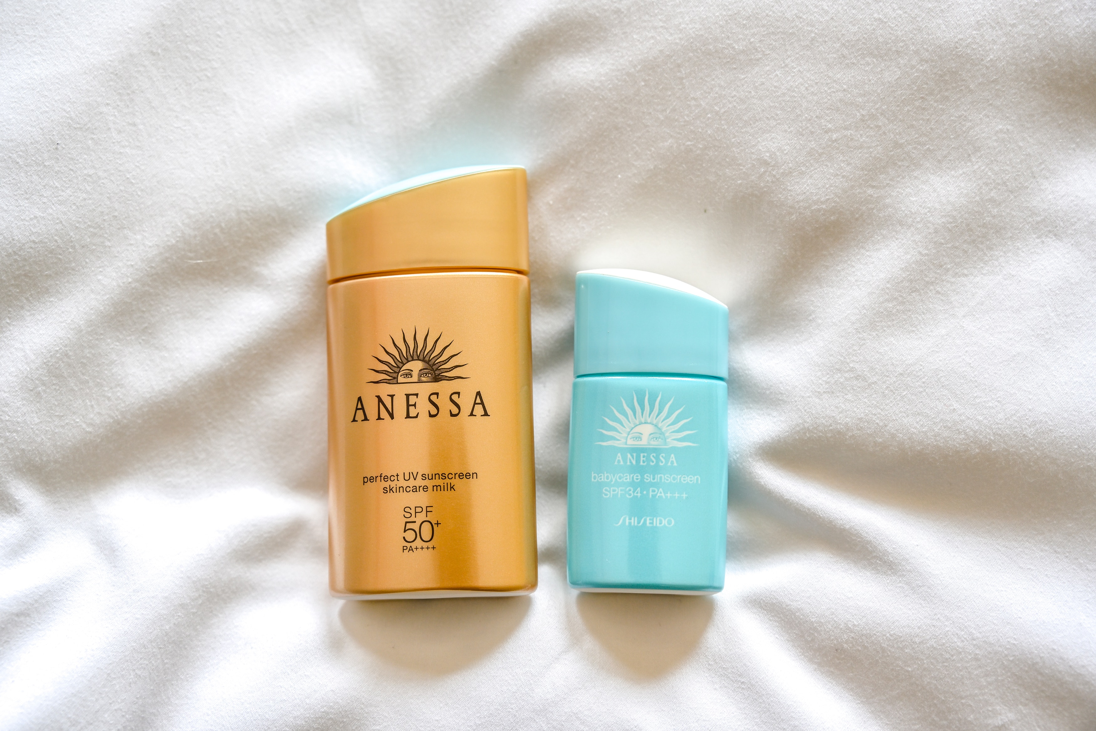 Wybór filtrów przeciwsłonecznych SPF 90+ z filtrami chemicznymi