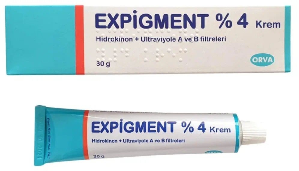 Recenzja kremu Expigment 4% — skuteczne rozwiązanie na plamy pigmentacyjne