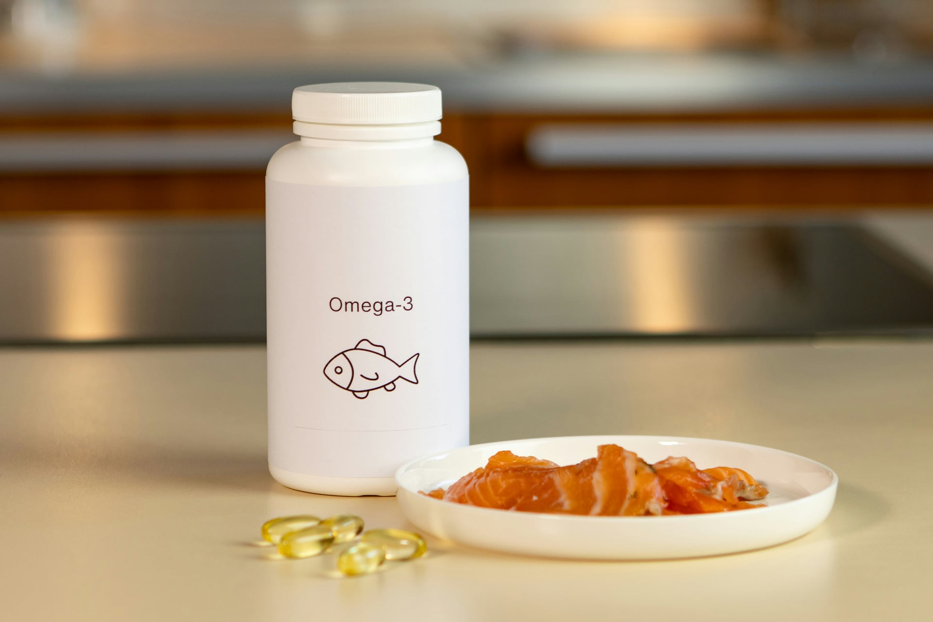 Omega fatty acids