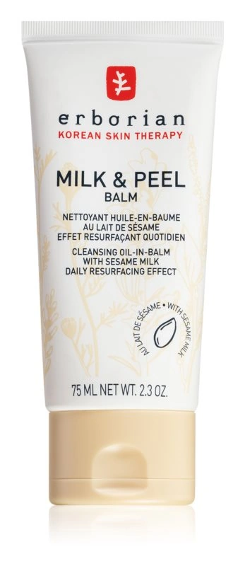 Erborian Milk & Peel Mask