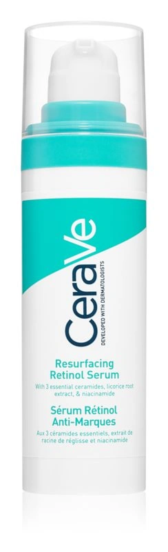 CeraVe Resurfacing Retinol Serum