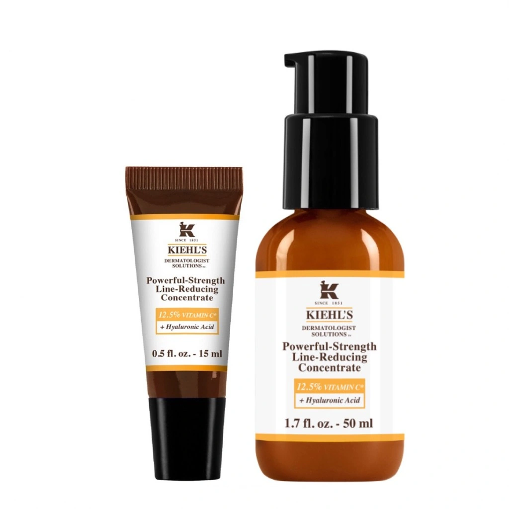 Kiehl's Powerful-Strength Line-Reducing Concentrate