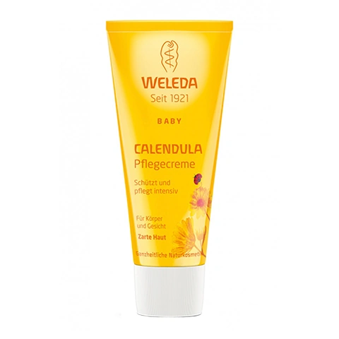 Weleda Calendula Nourishing Baby Cream