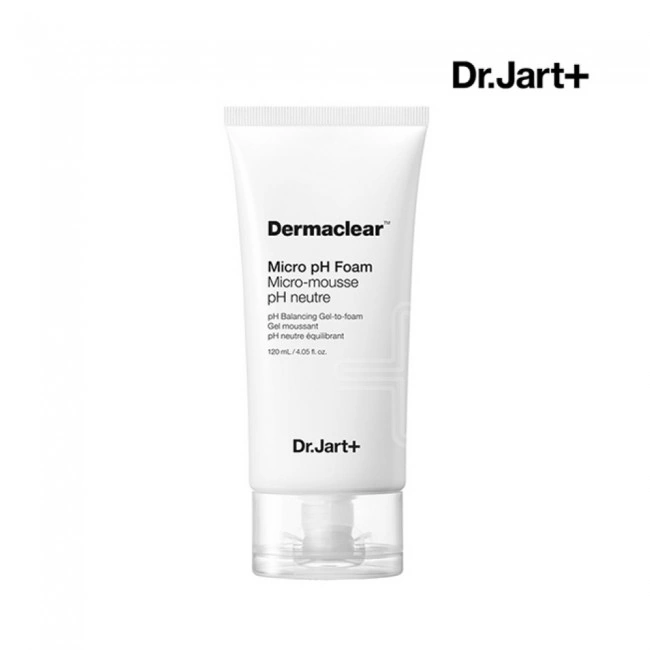 Dr. Jart+ Dermaclear Micro pH Foam