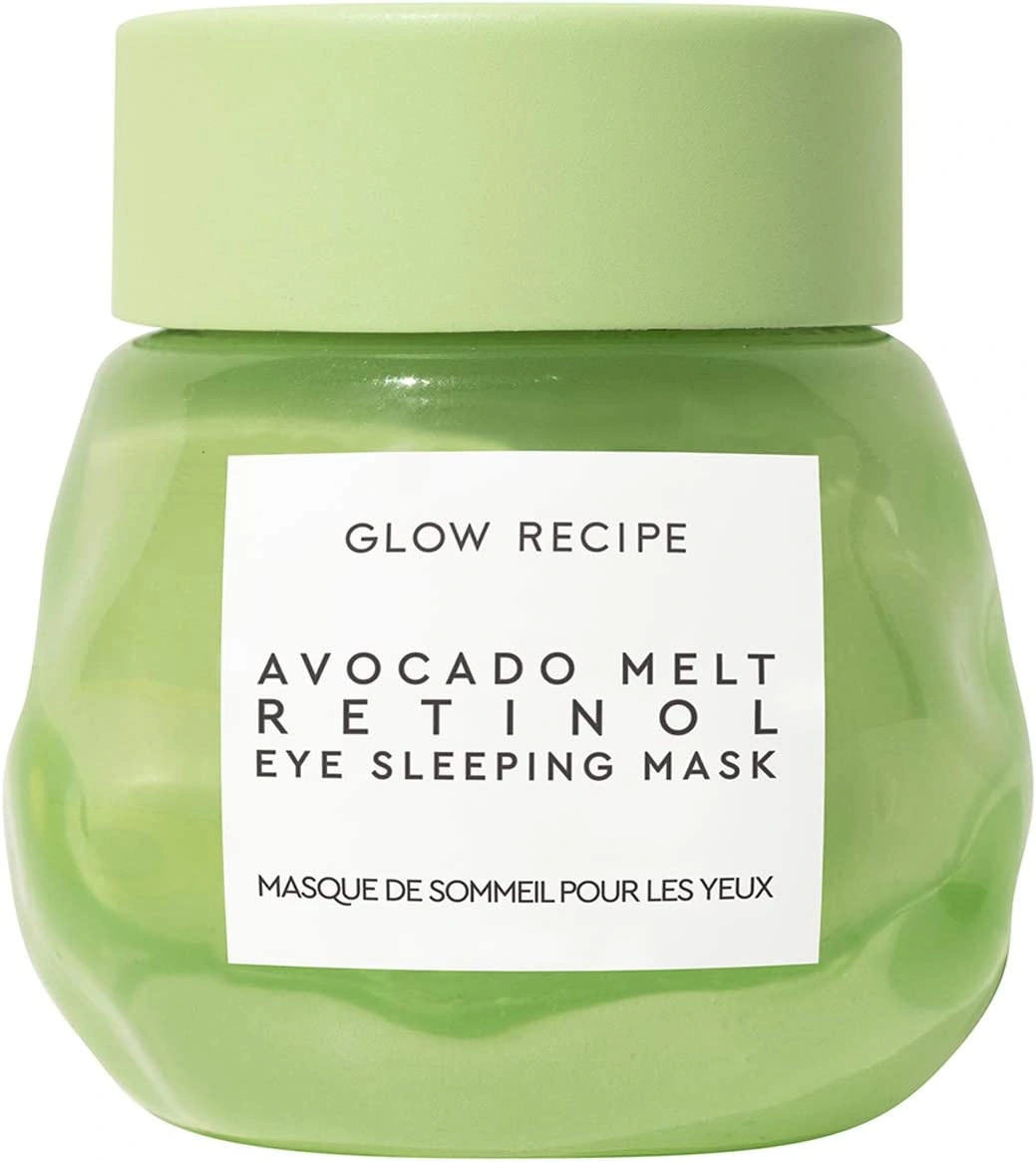 GLOW RECIPE Avocado Melt Retinol Eye Sleeping mask