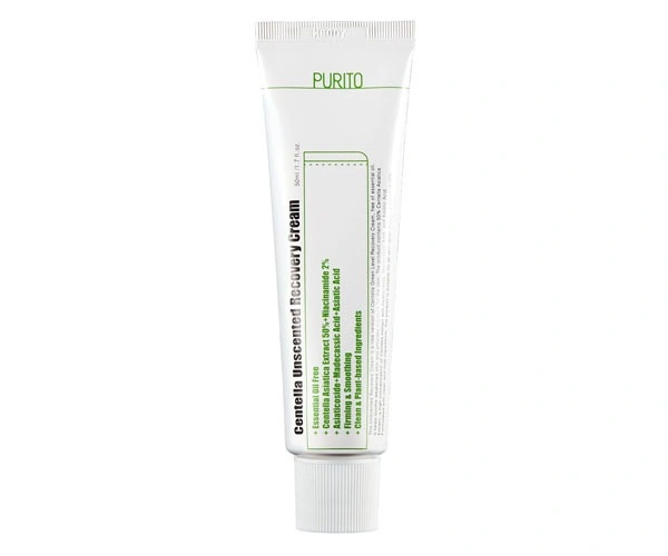 Purito Centella Unscented Recovery Cream
