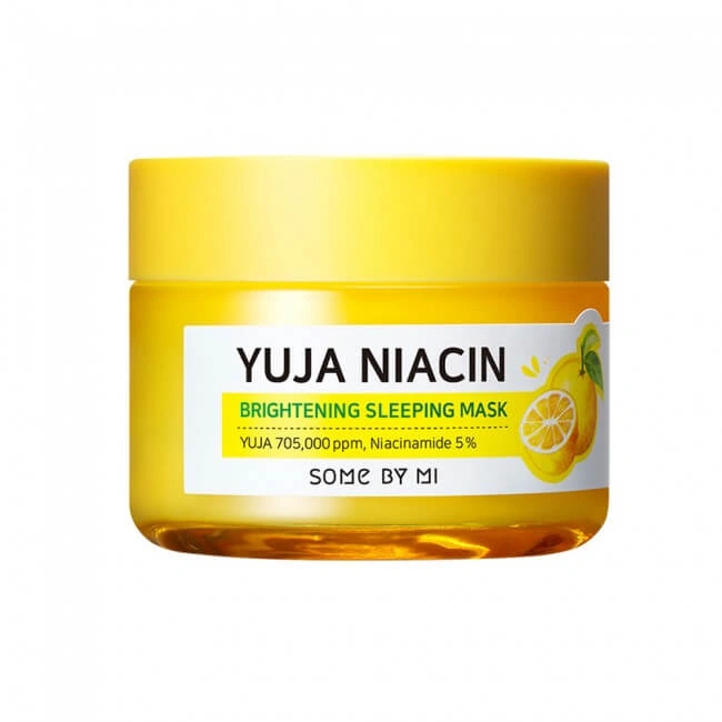 Some By Mi Yuja Niacin Brightening Sleeping