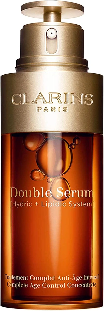 Clarins Double Serum Complete Age Control Concentrate