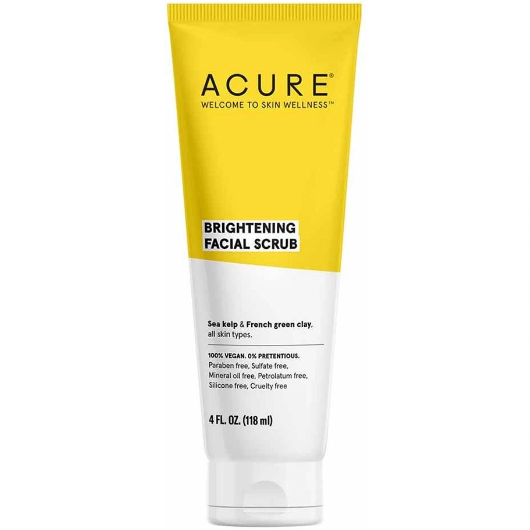 ACURE Brightening Facial Scrub