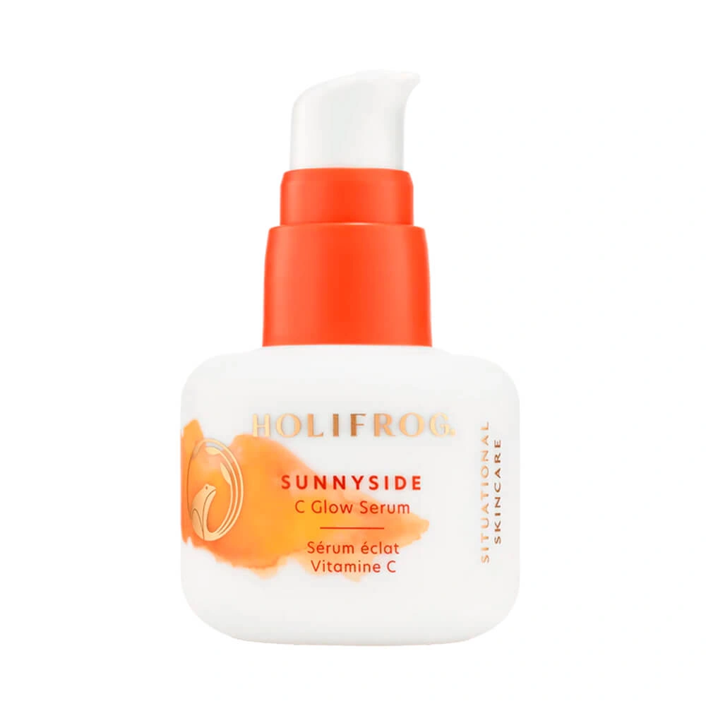 HoliFrog Sunnyside C Glow Serum