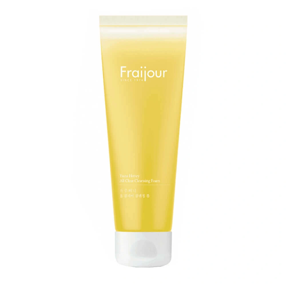 Fraijour Yuzu Honey All Clear Cleansing Foam