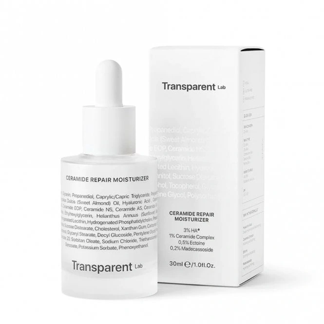Transparent Lab Ceramide Repair Moisturizer