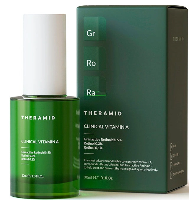 [THERAMID] Clinical Vitamin A