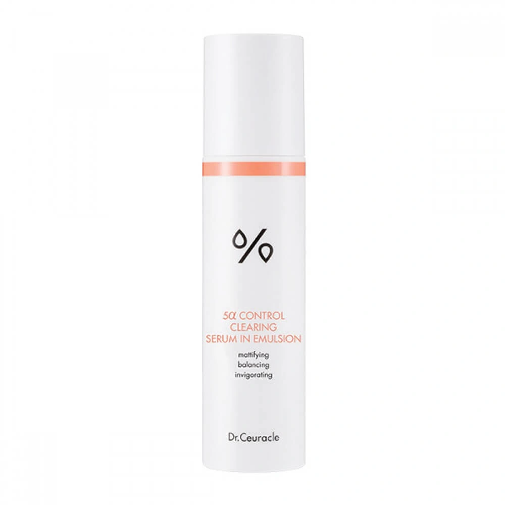 Dr.Ceuracle 5α Control Clearing Serum in Emulsion