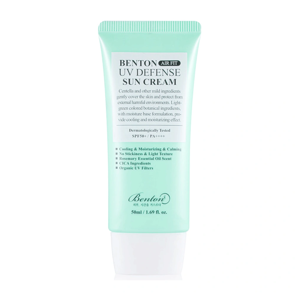 Benton Air Fit UV Defense Sun Cream SPF50+/PA++++