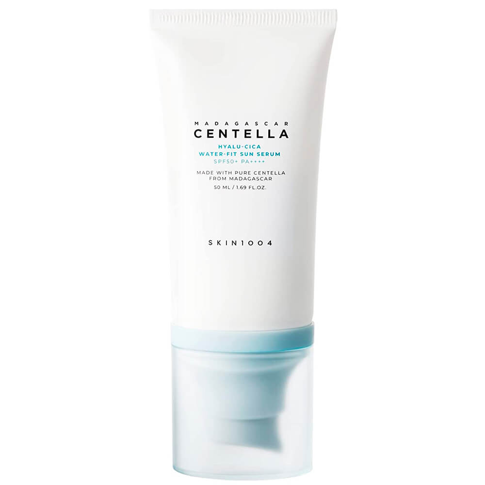 Skin1004 Madagascar Centella Hyalu-cica Water-fit Sun Serum SPF50+ PA++++