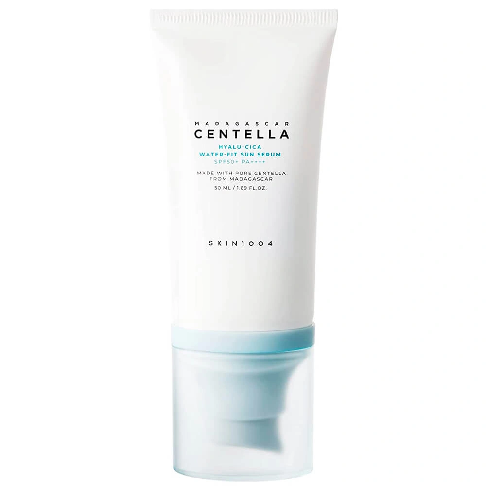 Skin1004 Madagascar Centella Hyalu-cica Water-fit Sun Serum SPF50+ PA++++