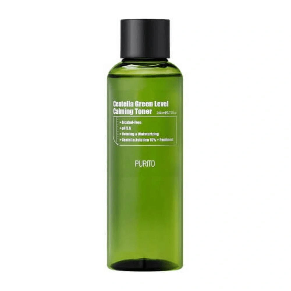 Purito Centella Green Level Calming Toner