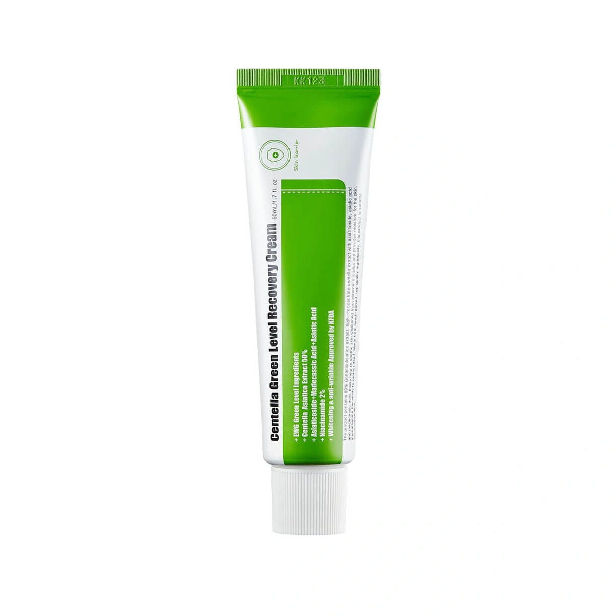 Purito Centella Green Level Recovery Cream