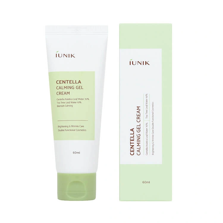 iUnik Centella Calming Gel Cream
