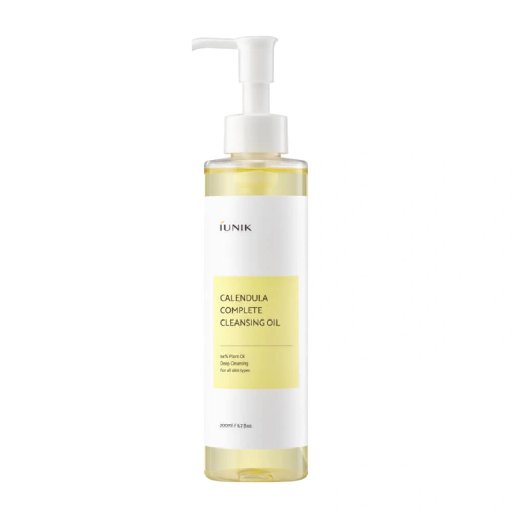 IUNIK Calendula Complete Cleansing Oil