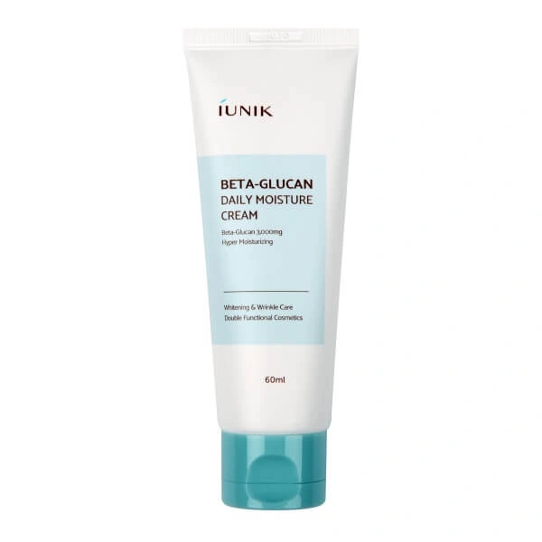 iUnik Beta Glucan Daily Moisture Cream