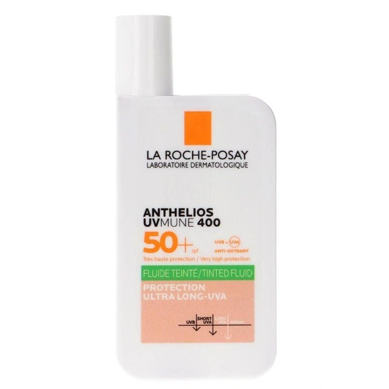 La Roche-Posay Anthelios UVMune 400 Oil Control Tinted Fluid SPF50+