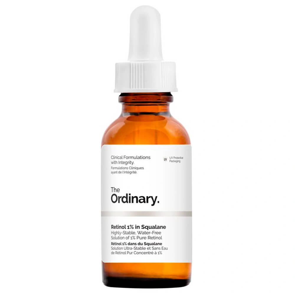 The Ordinary Retinol 1% in Squalane