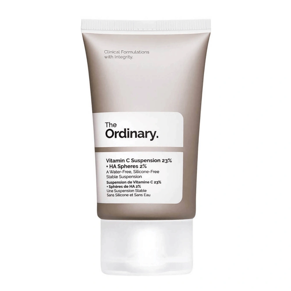 The Ordinary Vitamin C Suspension 23% + HA Spheres 2%