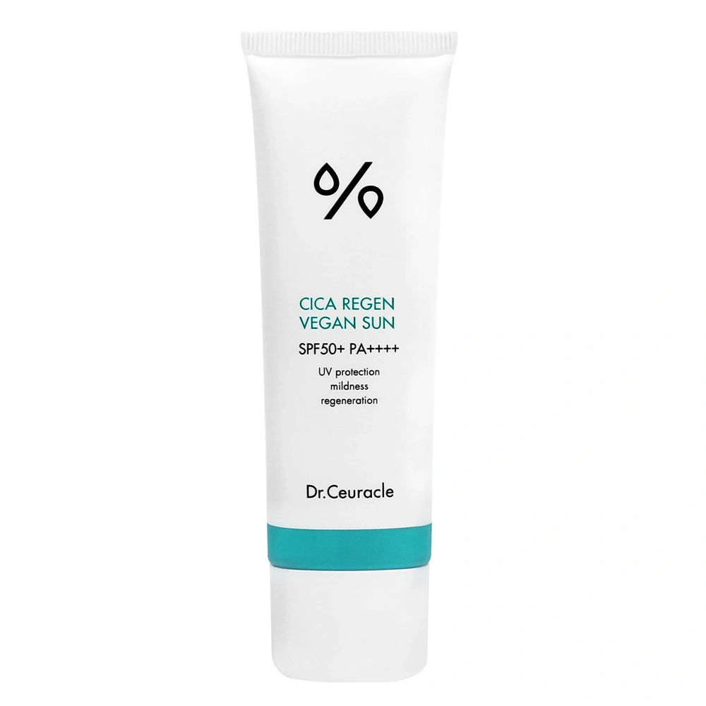 Dr.Ceuracle Cica Regen Vegan Sun Gel SPF 50+ PA++++