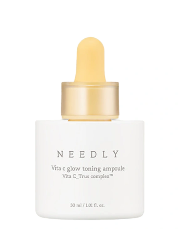 Needly Vita C Glow Toning Ampoule